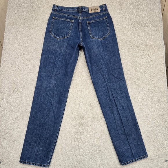 Vintage Marithe Francois Girbaud Blue Jeans mens 34x35 straight fit - Picture 3 of 15